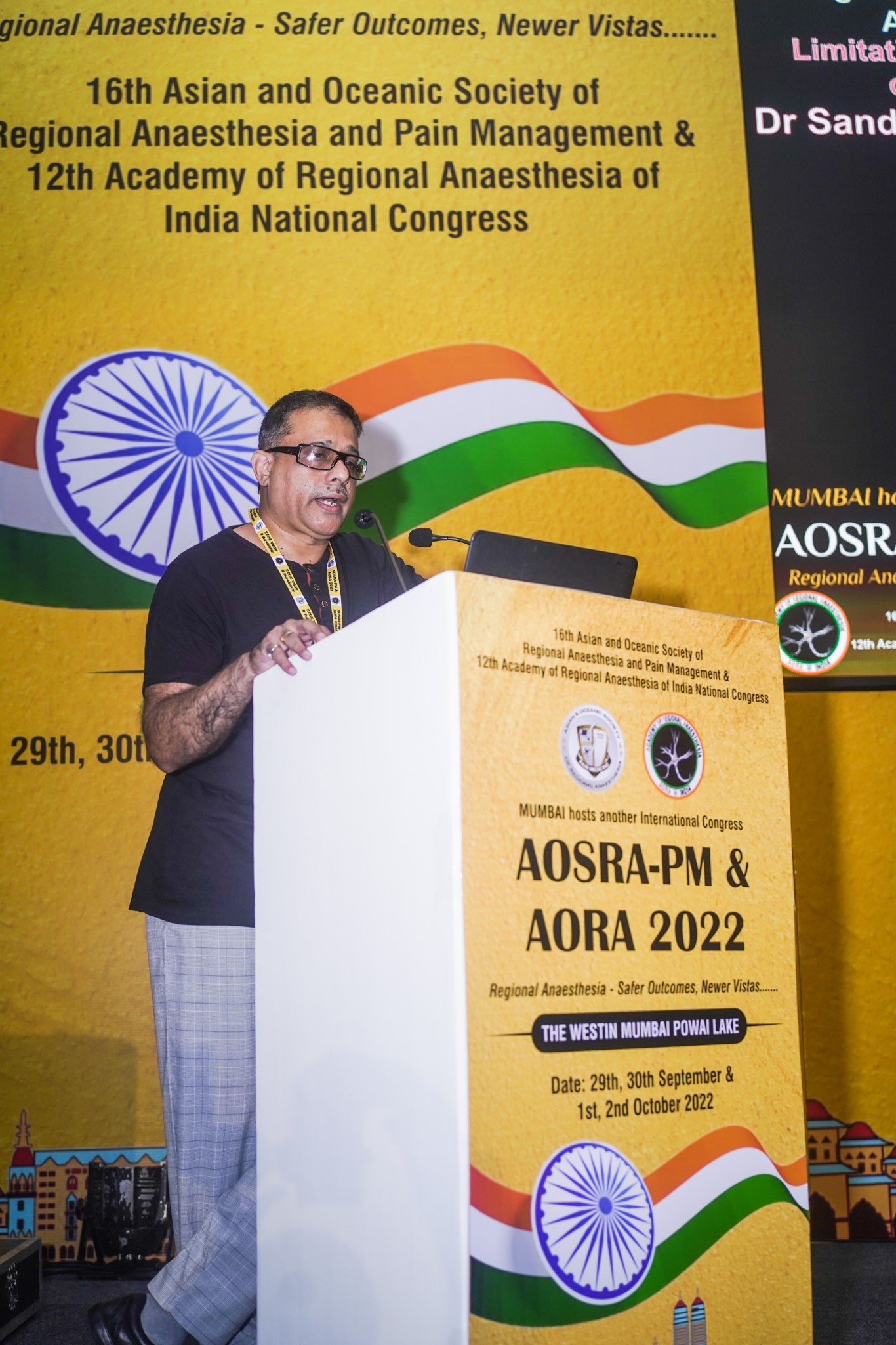 AORA INDIA - MORNING SESSION - HALL A